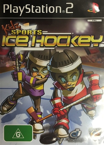 Kidz Sports: Ice Hockey main image 1